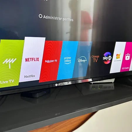 Casa Regina Spain 公寓